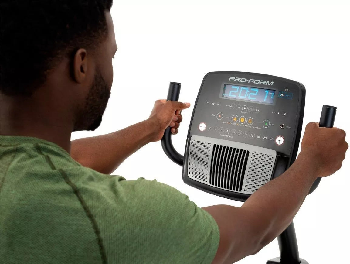 Bicicleta online recumbente proform