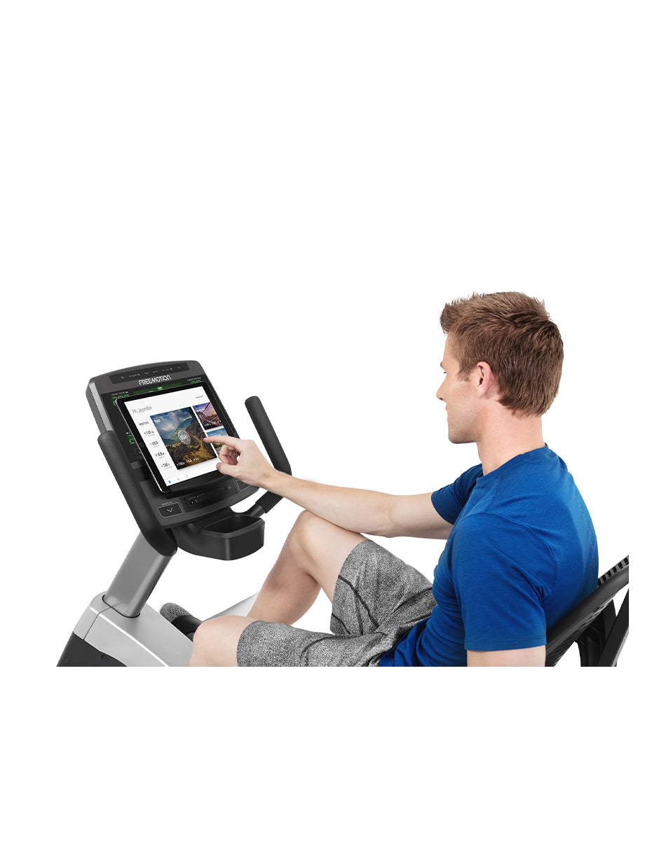 Bicicleta Recumbente Pro-Form Reclinada Pro C10r Digital (copia)