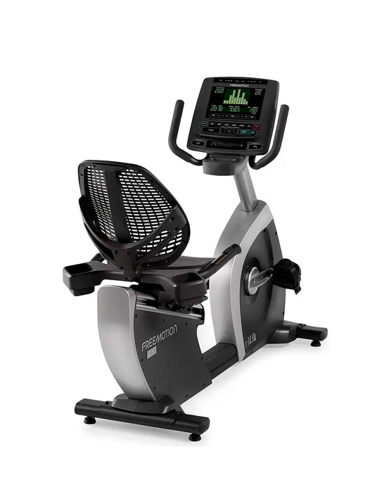 Bicicleta Recumbente Freemotion r10.9b