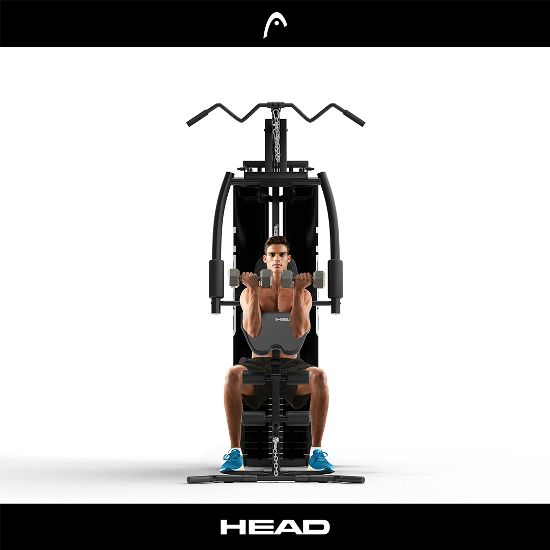 Multigimnasio Head H762