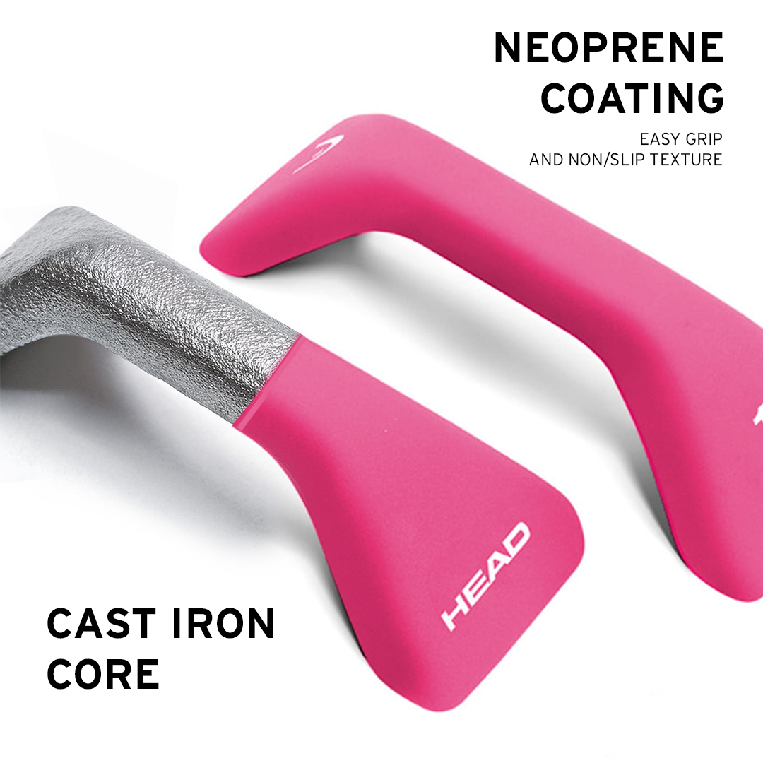 Mancuernas Head HA188-2