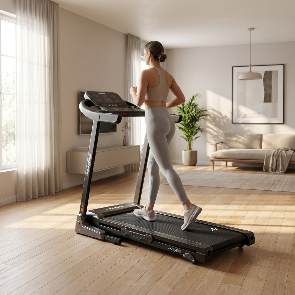 Caminadora Eléctrica Kamina 2.0 KMC4326