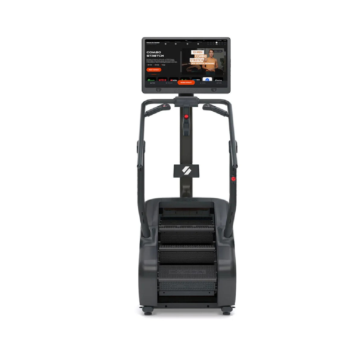 Escaladora Stepr Plus Stepr +