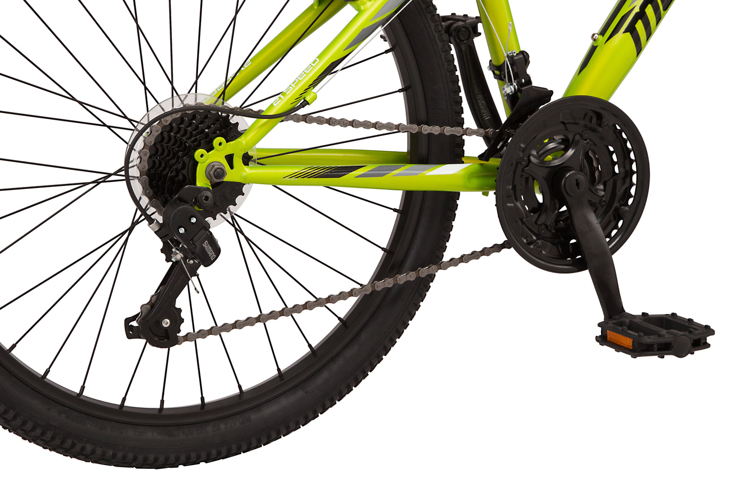 Bicicleta Mongoose Inertia 24" R0702MJA