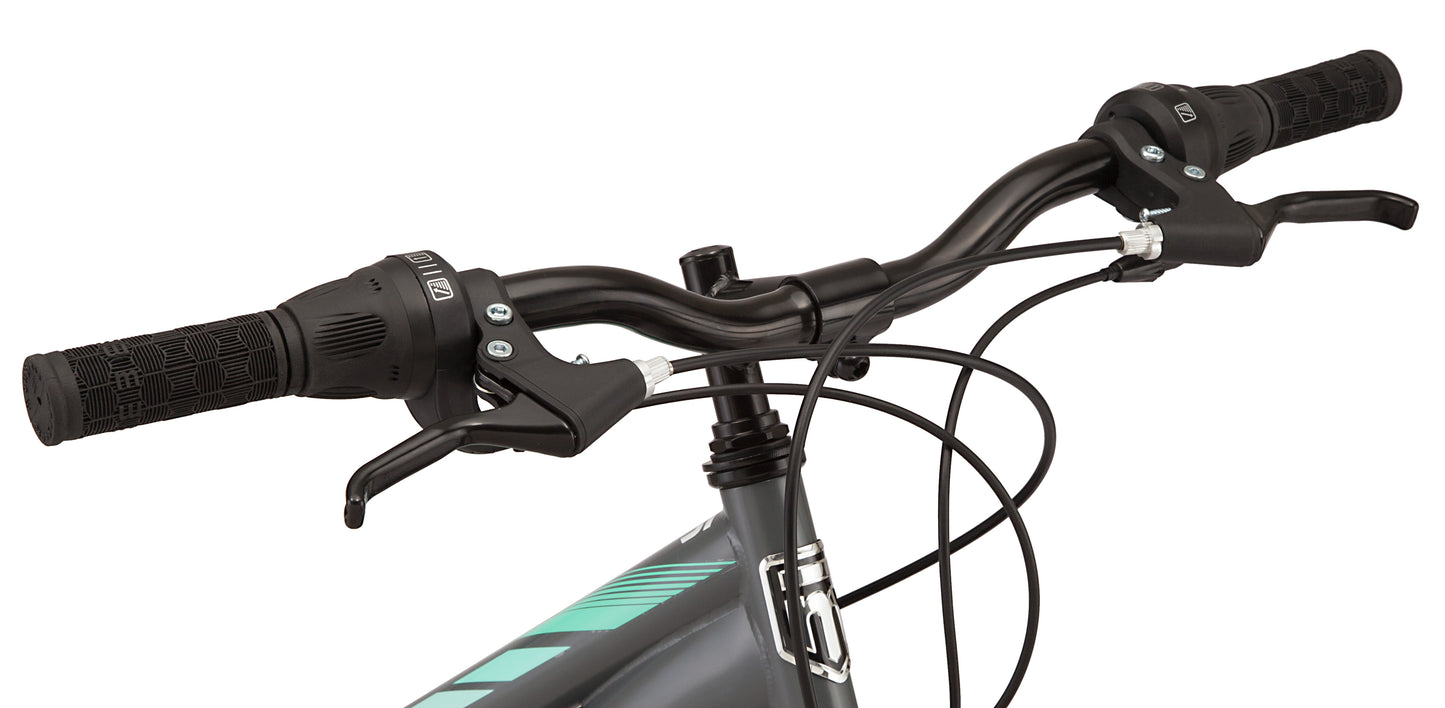 Bicicleta Mongoose Inertia de Montaña para Mujer de 26”
