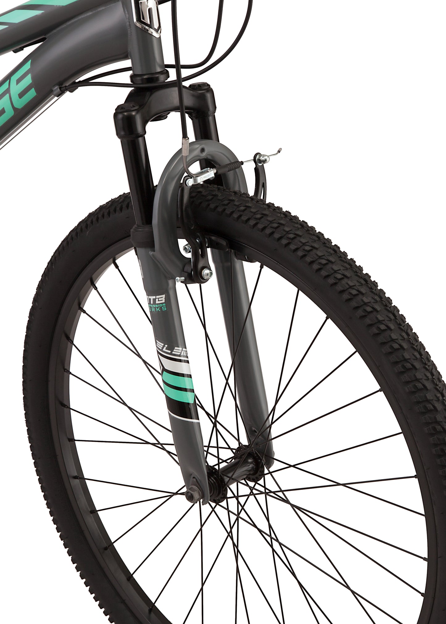 Bicicleta Mongoose Inertia de Montaña para Mujer de 26”