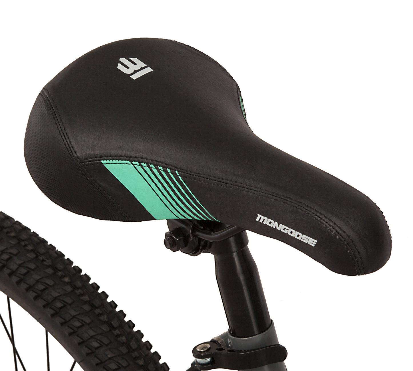Bicicleta Mongoose Inertia de Montaña para Mujer de 26”