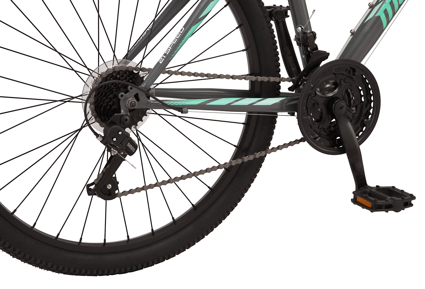 Bicicleta Mongoose Inertia 26” R8059MJA