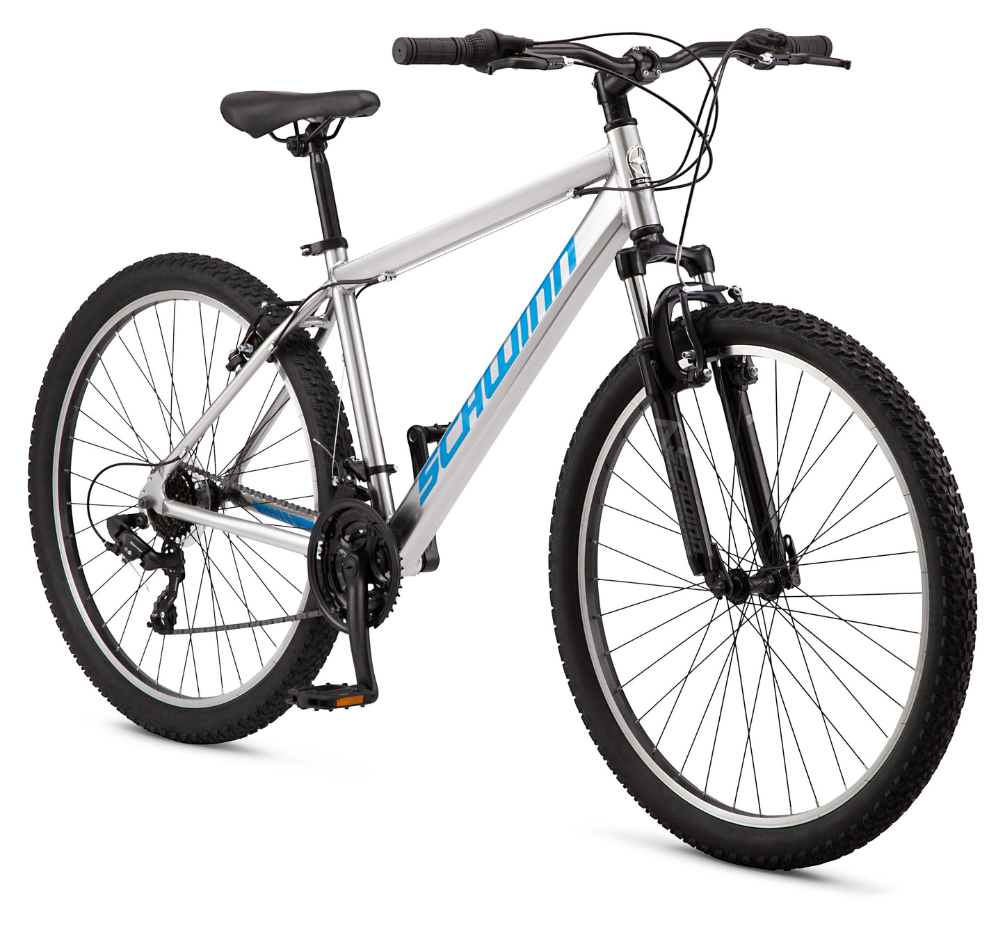 Bicicleta Schwinn Timber Trail AL 27.5" Color Plata