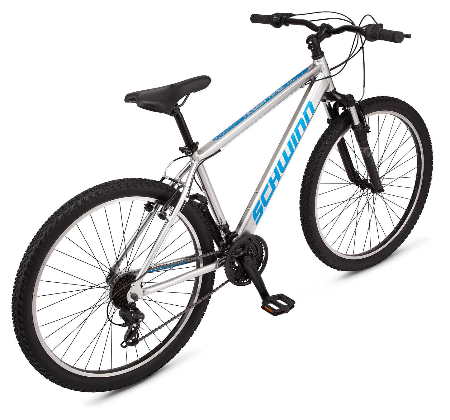 Bicicleta Schwinn Timber Trail AL 27.5" Color Plata