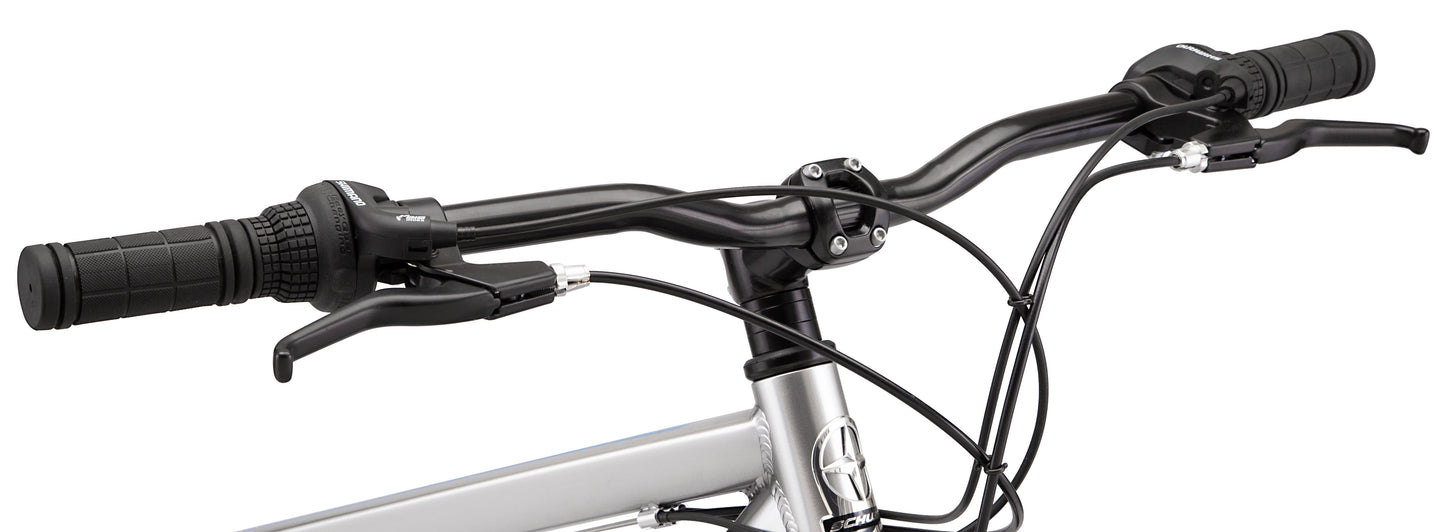 Bicicleta Schwinn Timber Trail AL 27.5" Color Plata