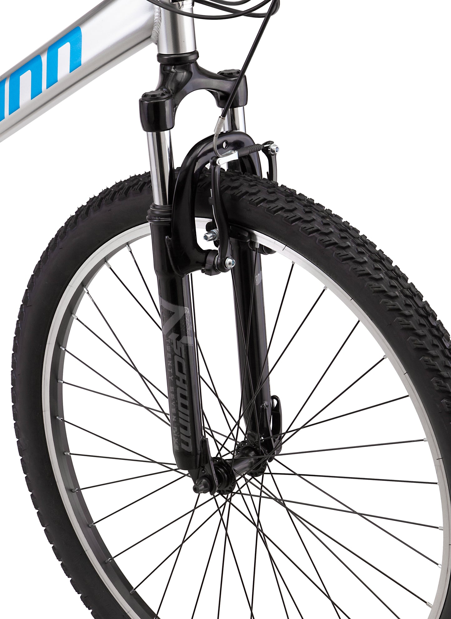 Bicicleta Schwinn Timber Trail AL 27.5" Color Plata
