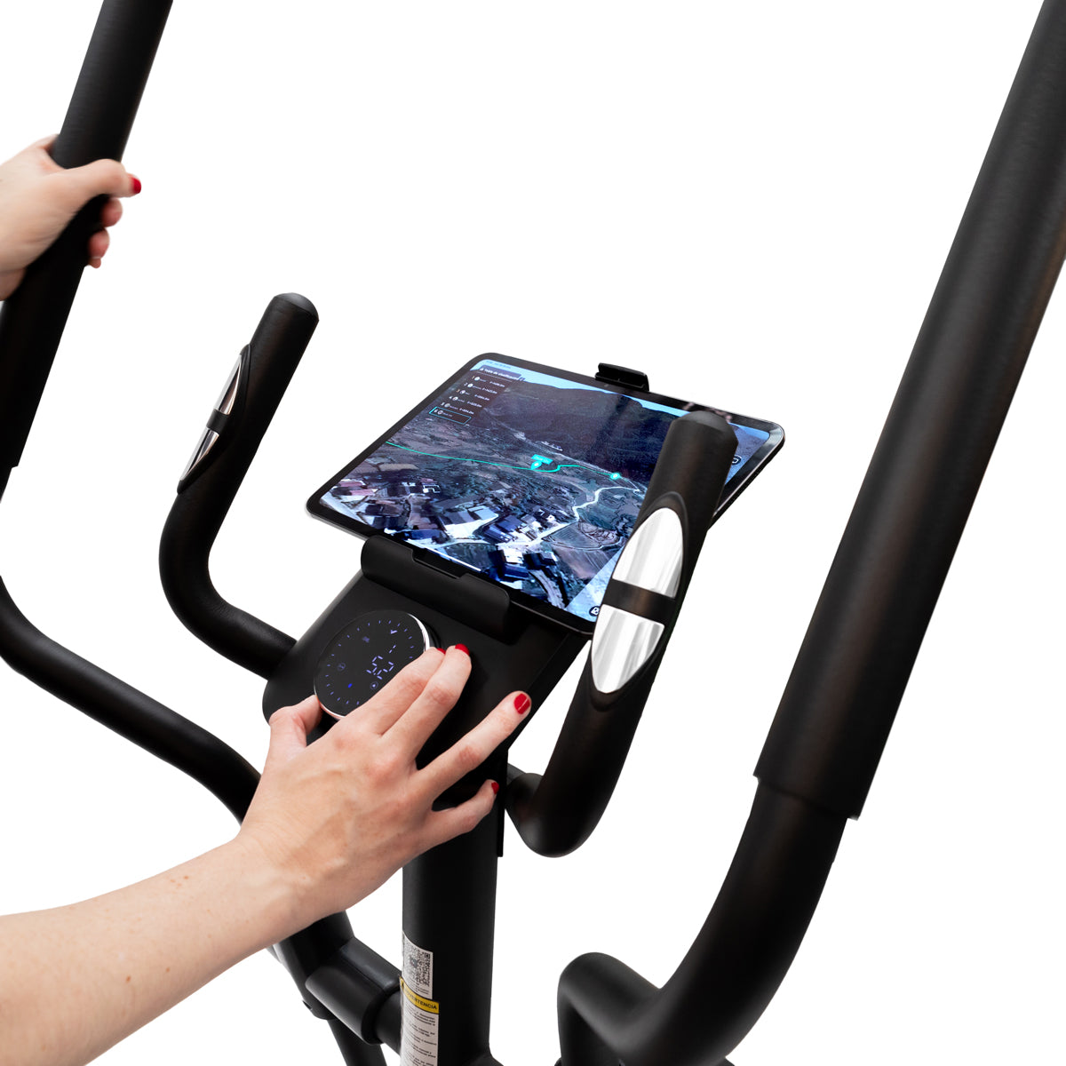 Elíptica Unifitness 009 UFEL009S