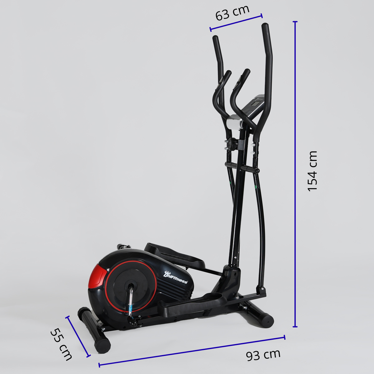 Eliptica Unifitness Series 25 UFEL2534