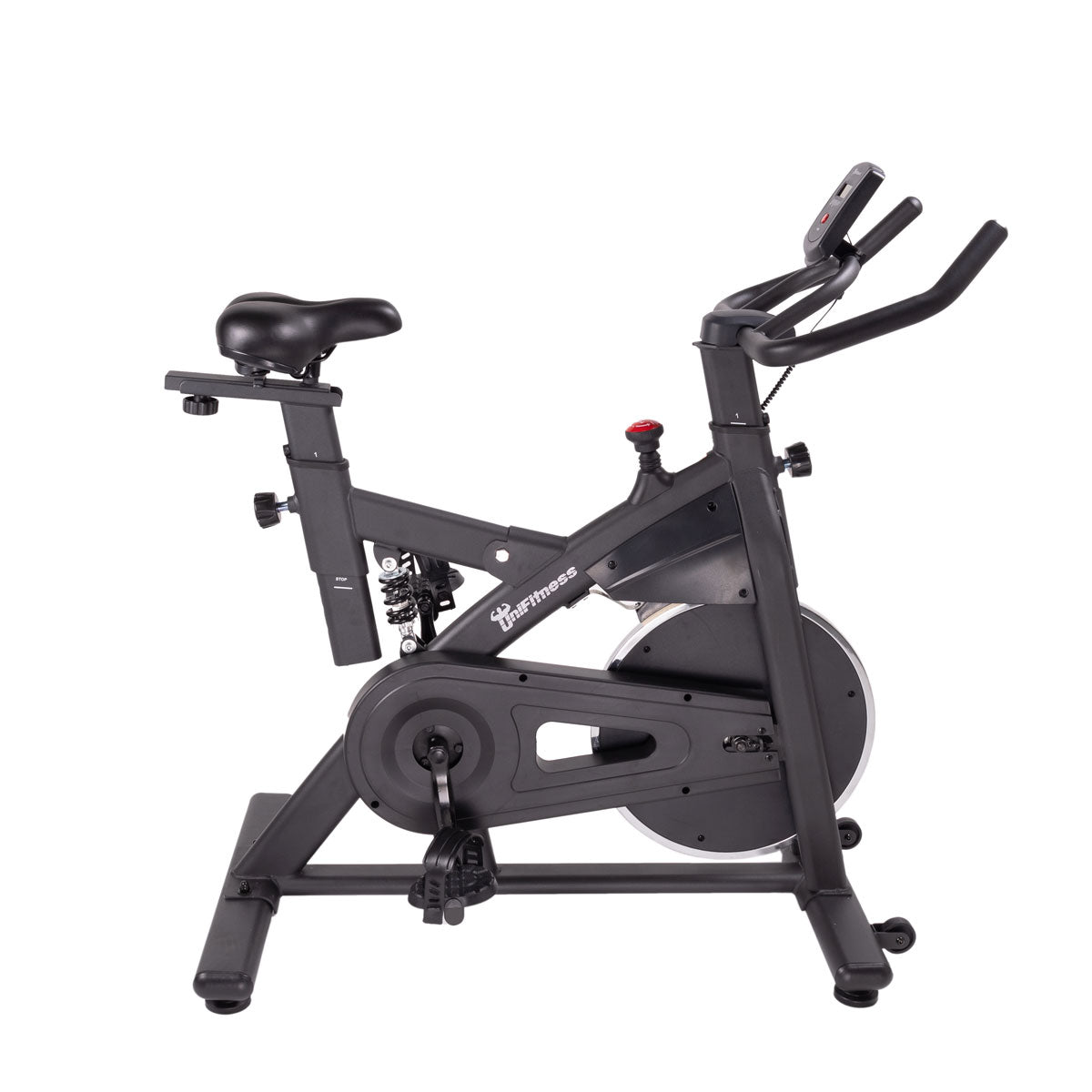 Bicicleta UniFitness Spinning S1