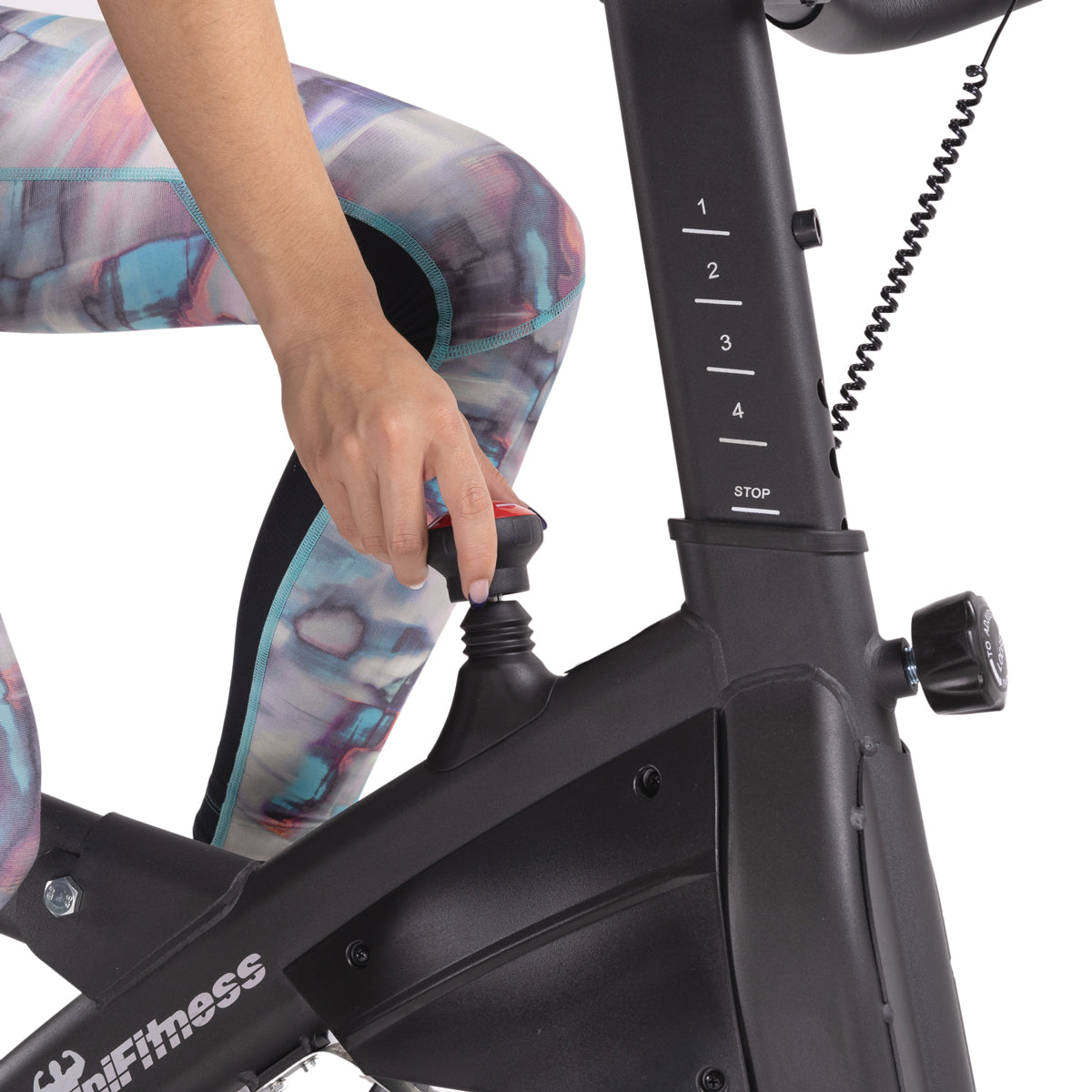 Bicicleta UniFitness Spinning S1 UFEX00106