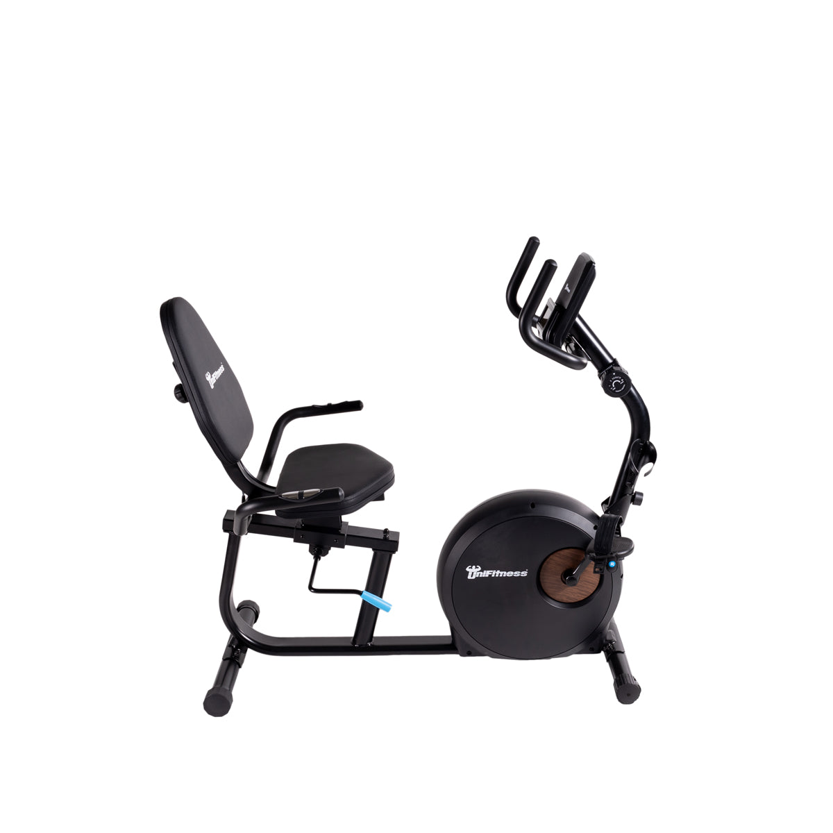 Bicicleta UniFitness Recumbente U23