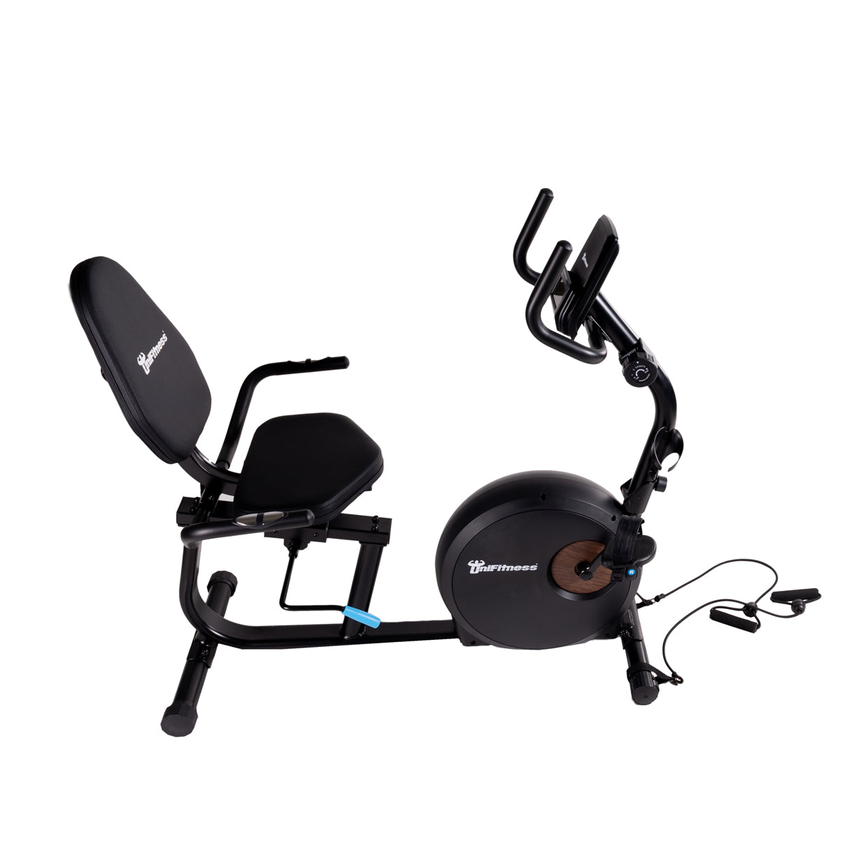 Bicicleta UniFitness Recumbente U23