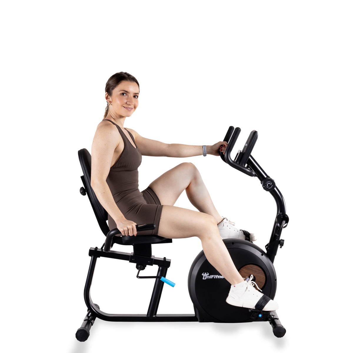 Bicicleta UniFitness Recumbente U23
