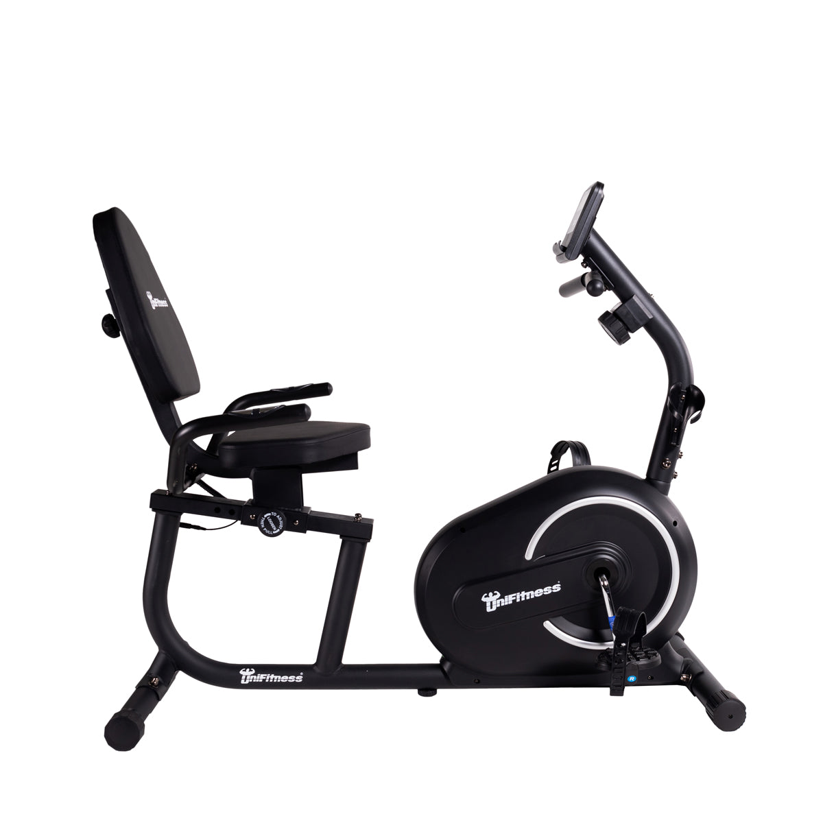 Bicicleta UniFitness Recumbente 008U
