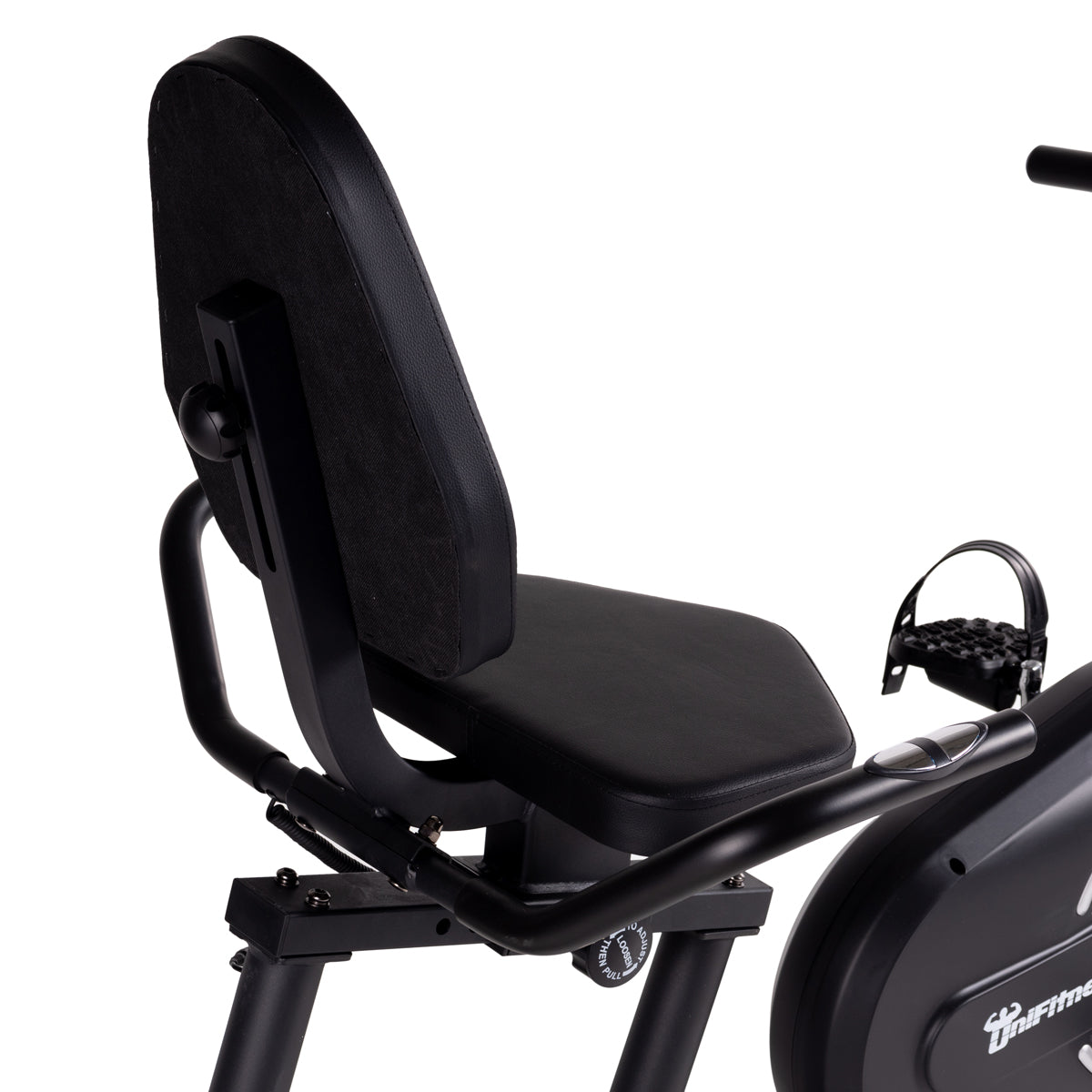 Bicicleta UniFitness Recumbente 008U