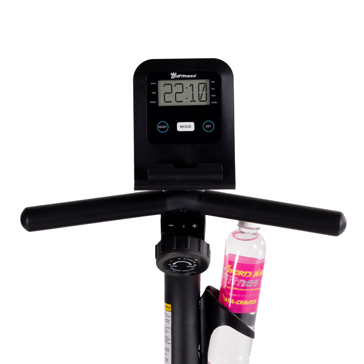 Bicicleta UniFitness Recumbente 008U