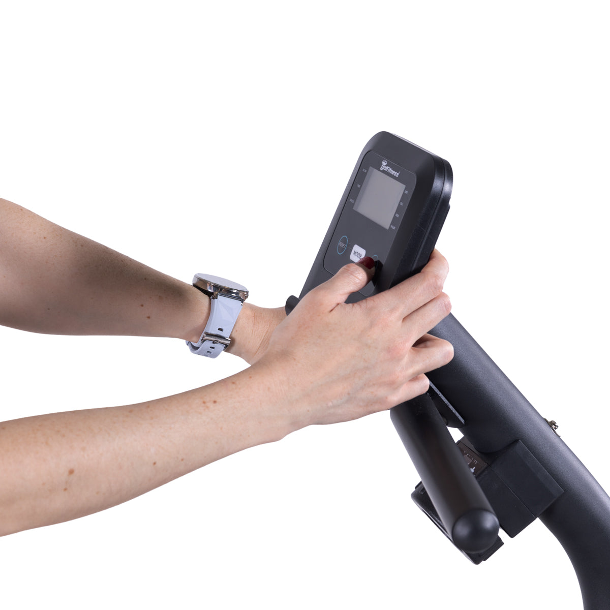Bicicleta UniFitness Recumbente 008U