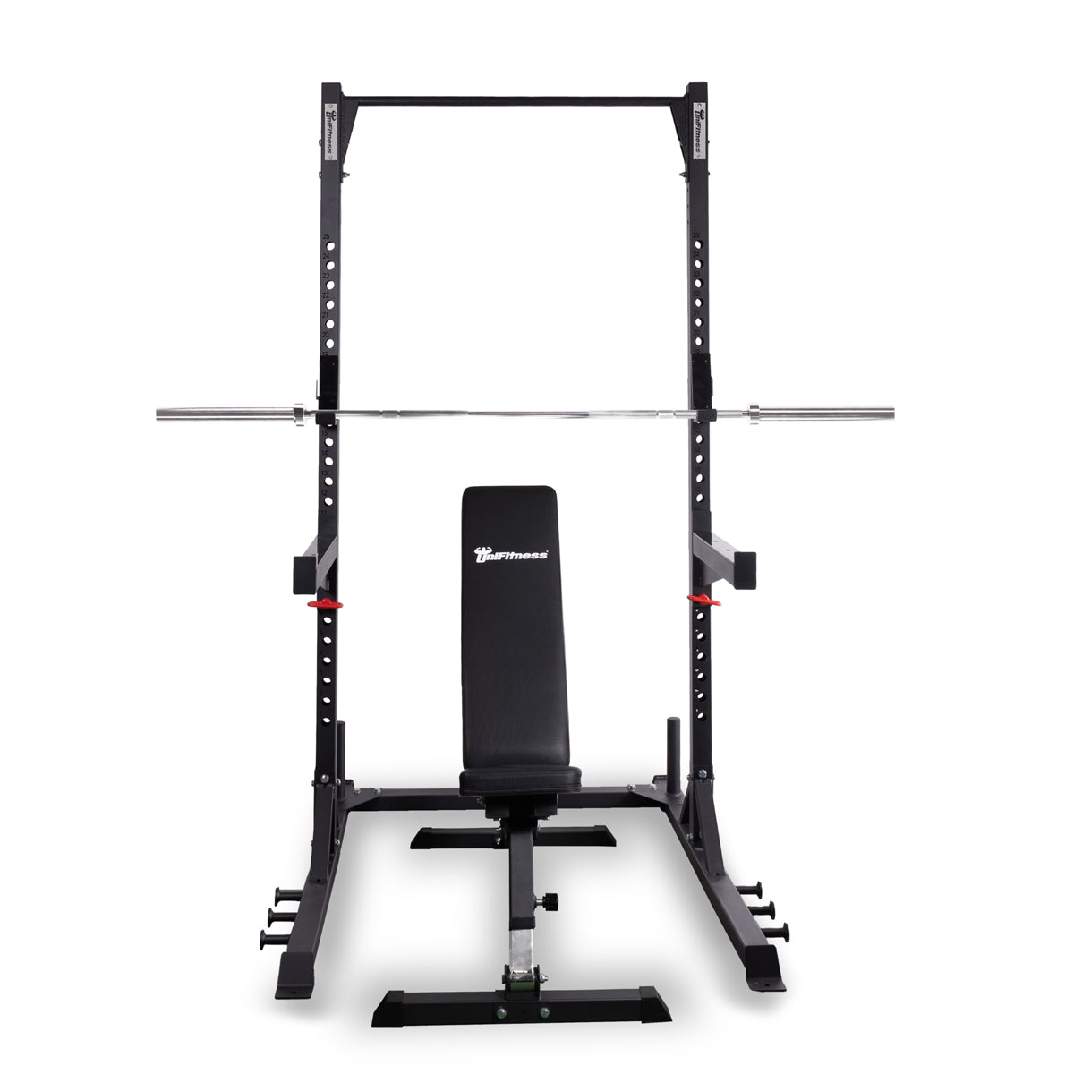 KIT GYM CASA ALTO RENDIMIENTO