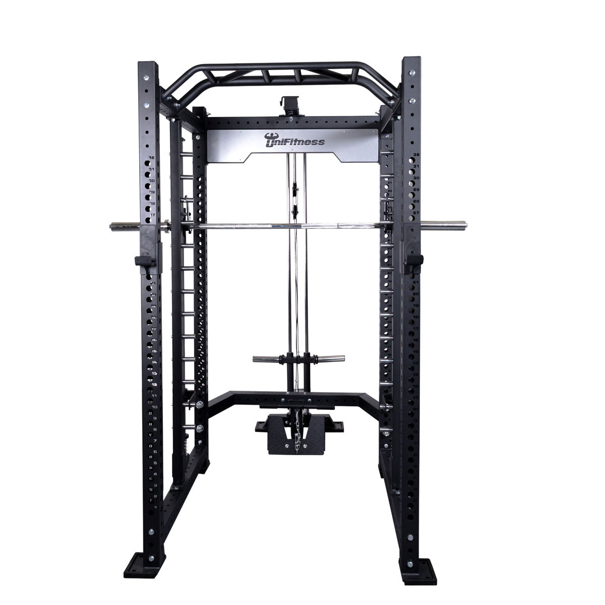 Torre Multifuncional Unifitness