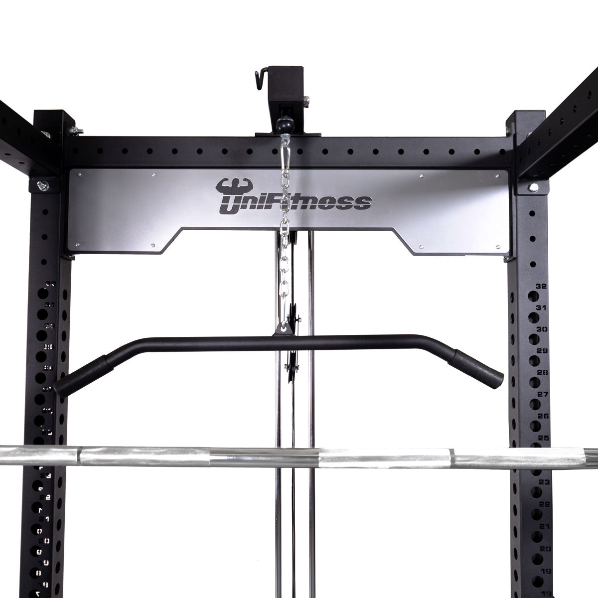 Torre Multifuncional Unifitness