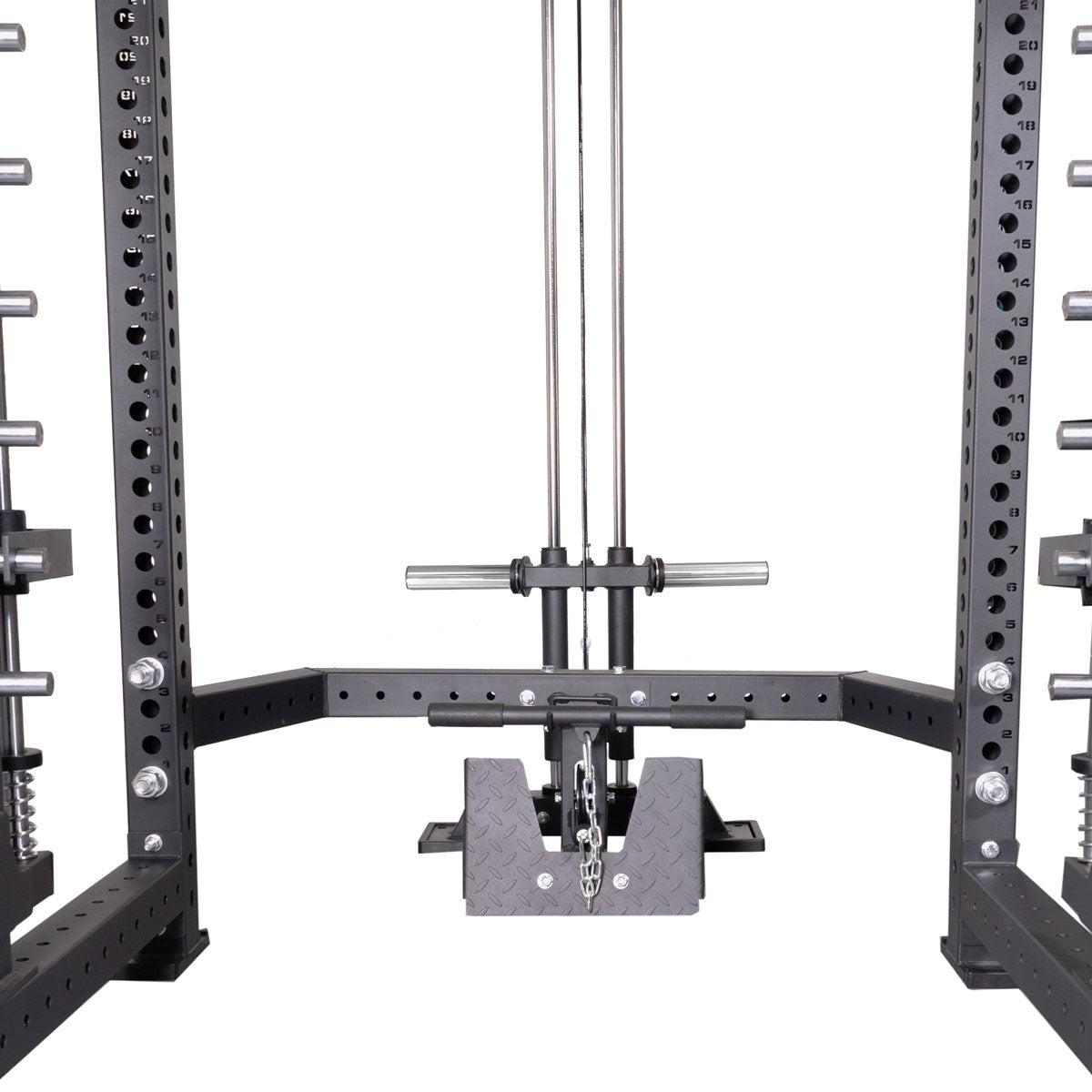 Torre Multifuncional Unifitness