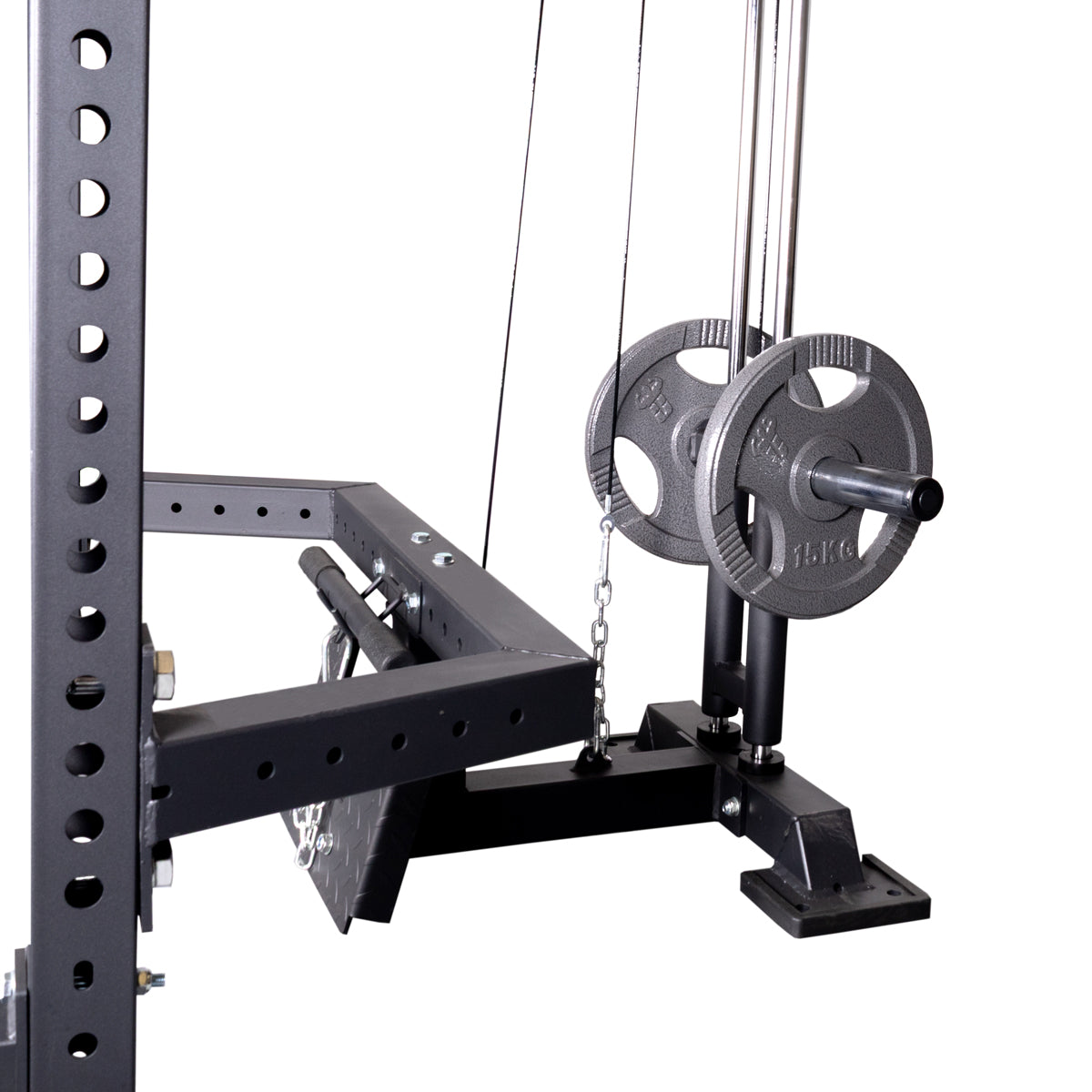 Torre Multifuncional Unifitness