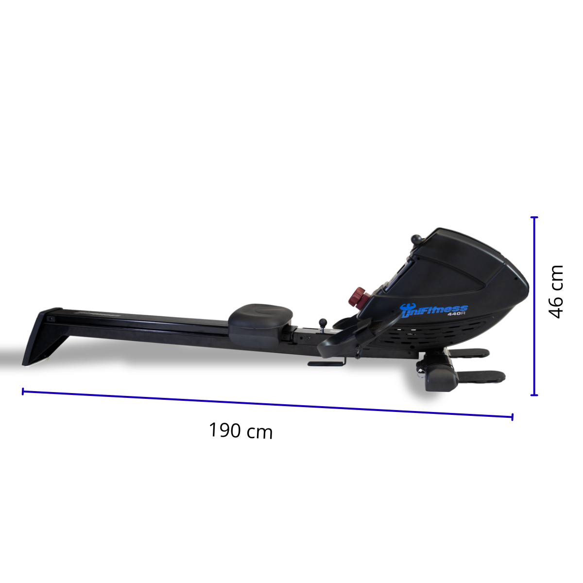 Remadora Unifitness 440R UFRW3914