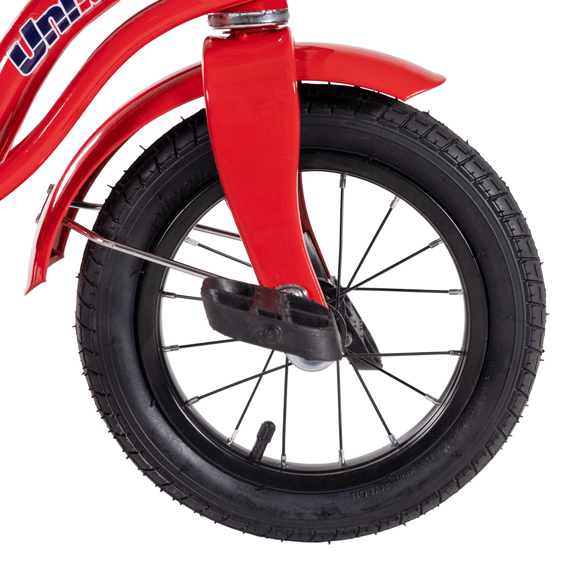 Triciclo Unifitness Rojo "Reacondicionado"