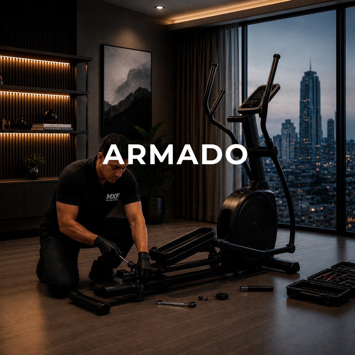 Armado de Equipos