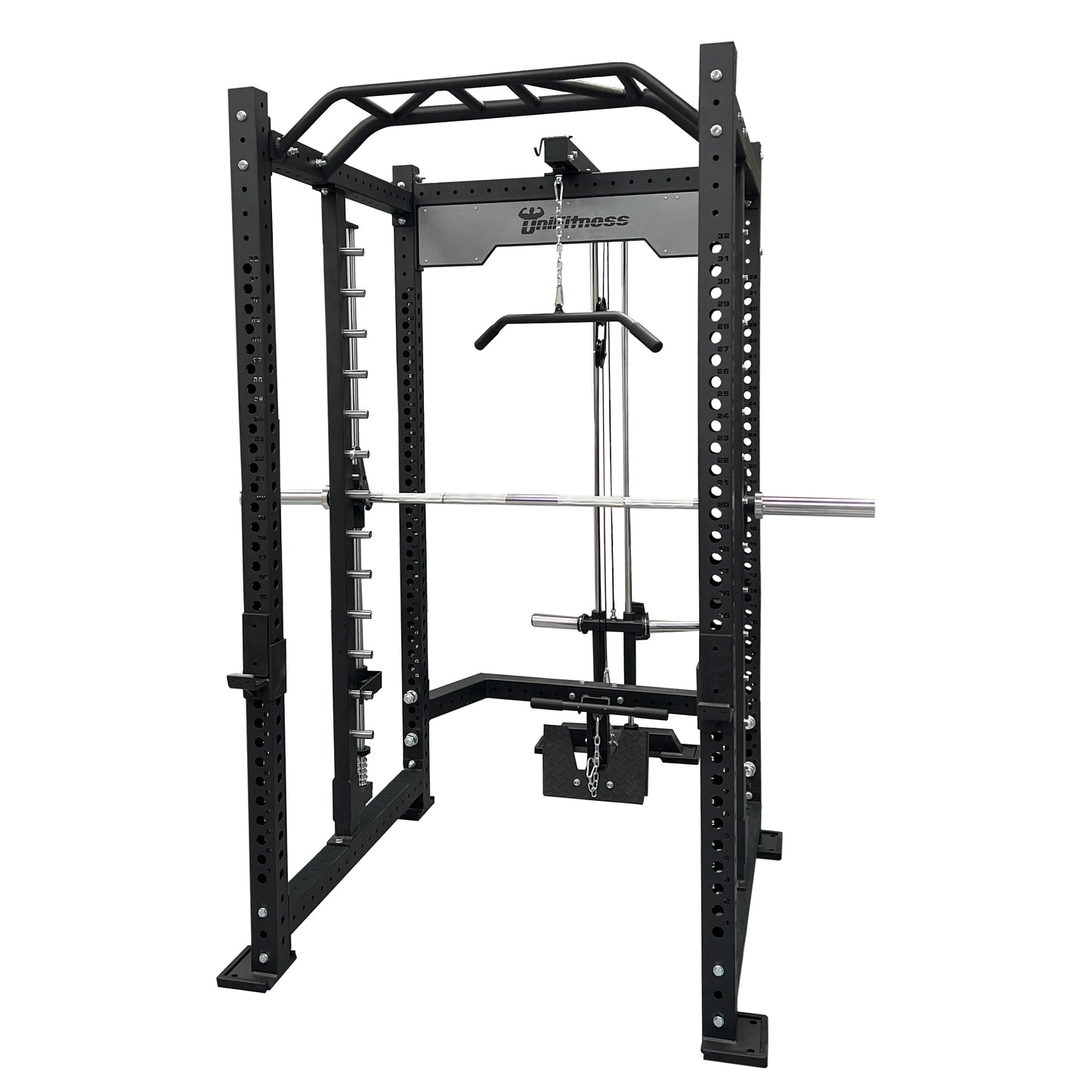 Torre Multifuncional Unifitness