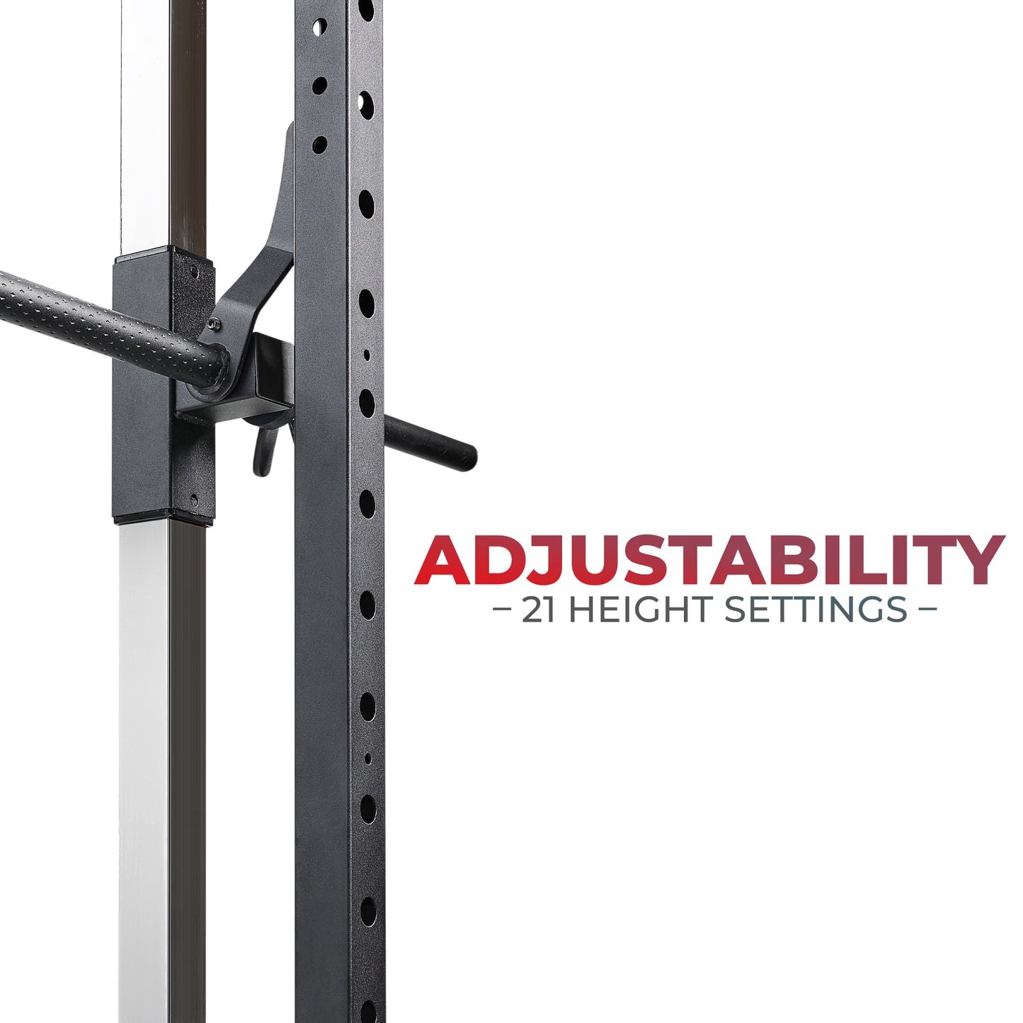 Sunny Health & Fitness Smith Machine SF-XF920020 - Estante para Sentadillas