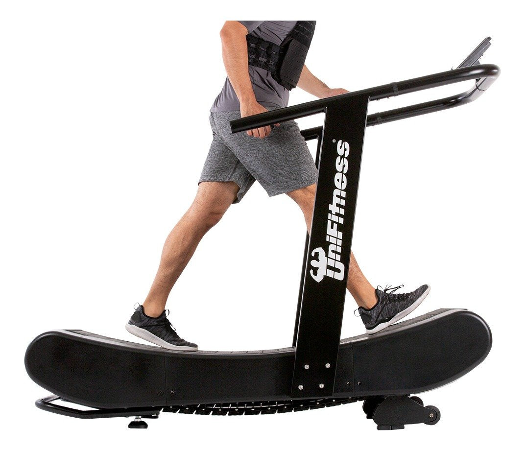 Caminadora Unifitness Curva 2 SW500A