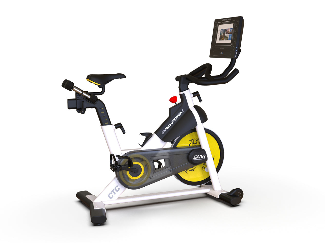 Bicicleta Proform Tour De France CTC PFEX68919