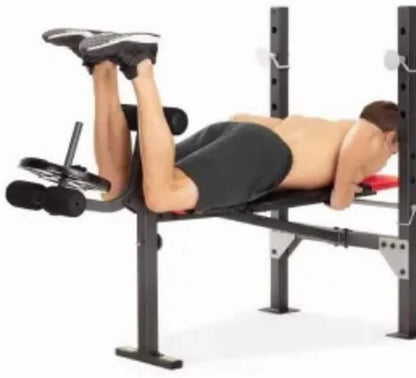Banco Weider Pro 270L "Reacondicionado"