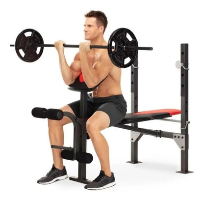 Banco Weider Pro 270L "Reacondicionado"