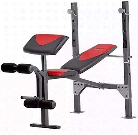Banco Weider Pro 270L "Reacondicionado"