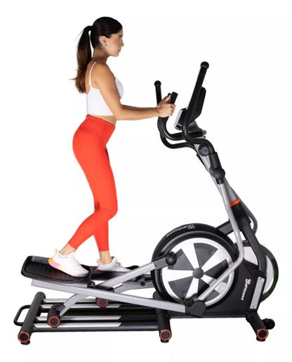 Elíptica Coach Trainer Unifitness Para Gym En Casa