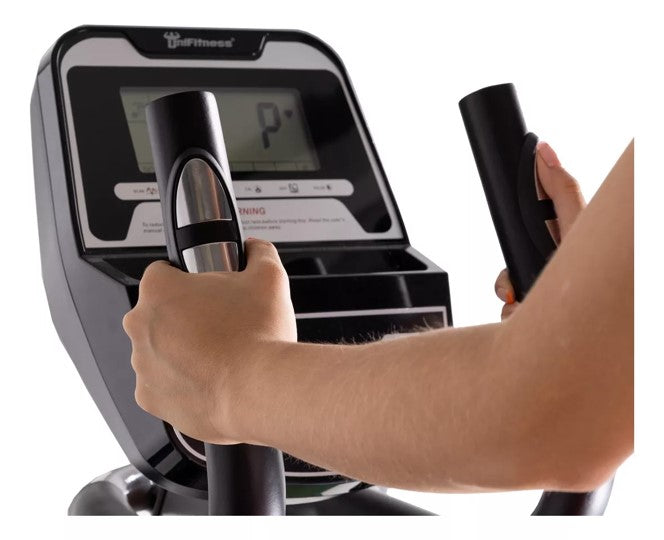 Elíptica Coach Trainer Unifitness Para Gym En Casa