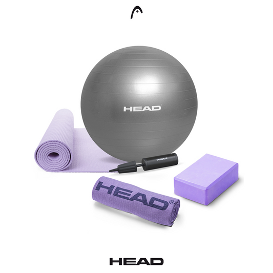 SET DE YOGA HEAD