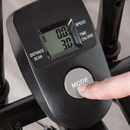 Elíptica Kamina Cardio Fit KME26GS