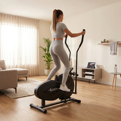 Elíptica Kamina Cardio Fit KME26GS