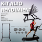 KIT GYM CASA ALTO RENDIMIENTO
