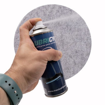 Lubricante para caminadora Lubrigym MXF 3 PACK