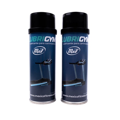 Lubricante para caminadora Lubrigym MXF 2PACK